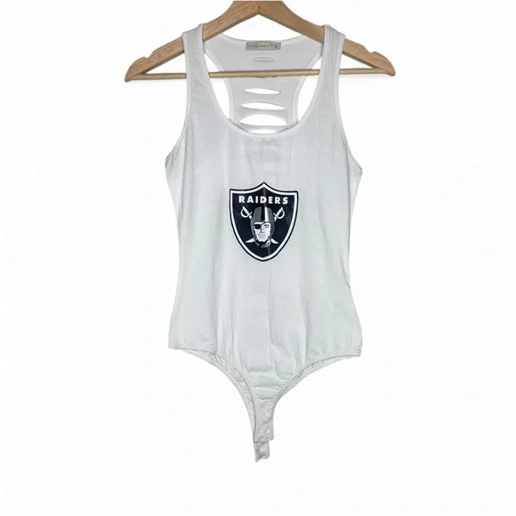 Raiders Bodysuit - Picture 1 of 6